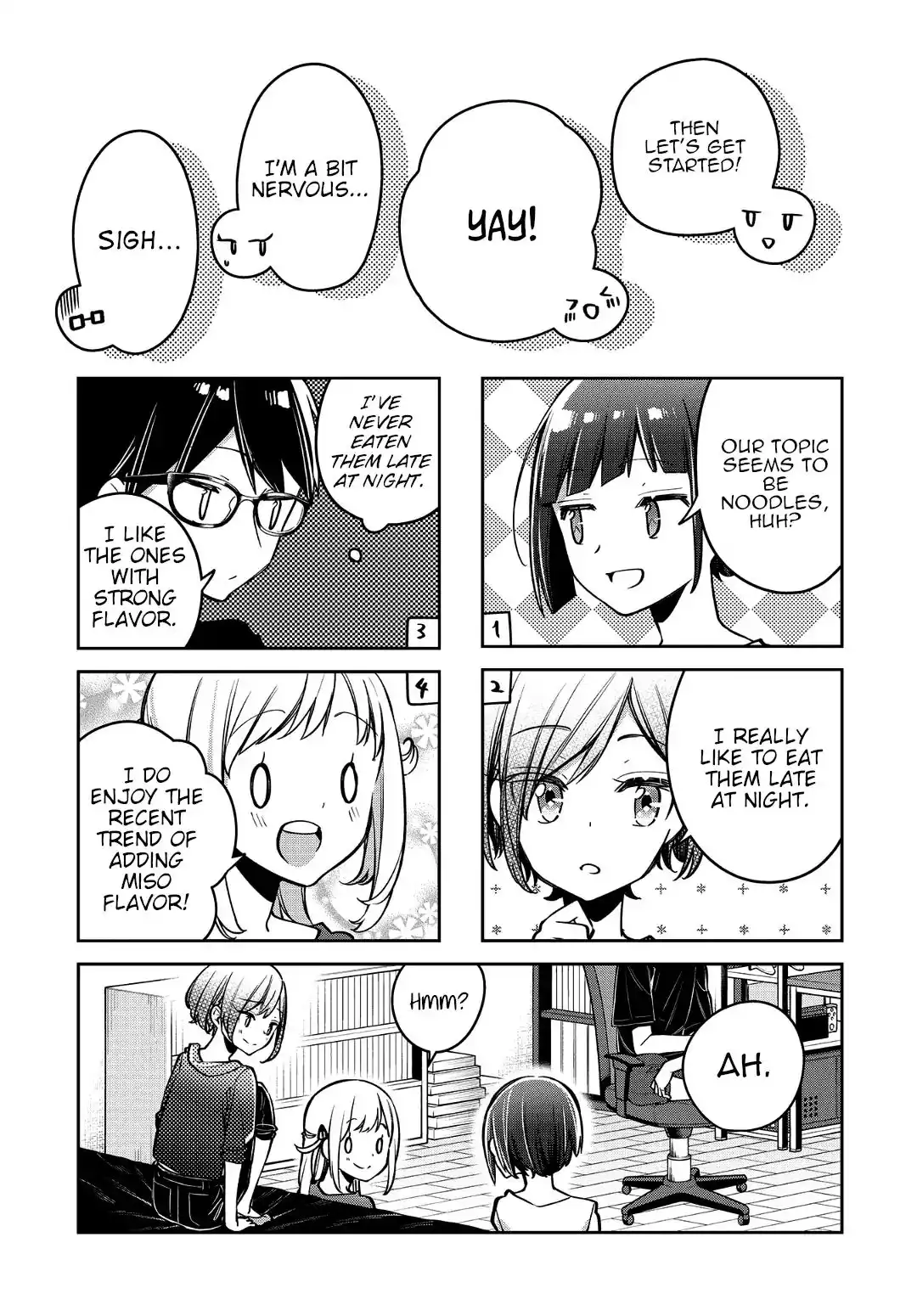 Himari no Mawari Chapter 13 11